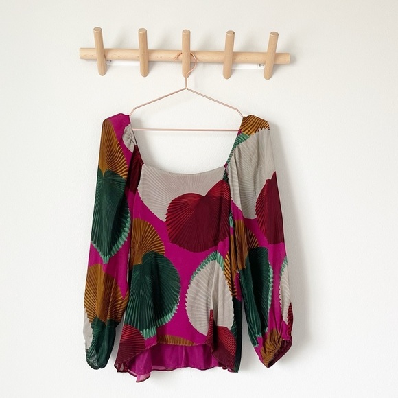 FARM Rio Multicolor Blouse - Picture 10 of 11